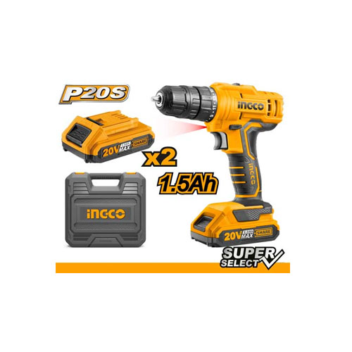 Máy khoan dùng pin 20V INGCO CDLI20012