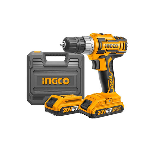 Máy khoan dùng pin Lithium 20V INGCO CDLI200215
