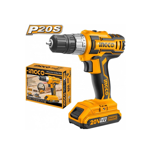 Máy khoan dùng pin Lithium 20V INGCO CDLI20024
