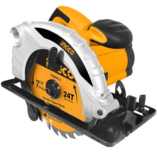 Máy cưa đĩa tròn INGCO CS18568