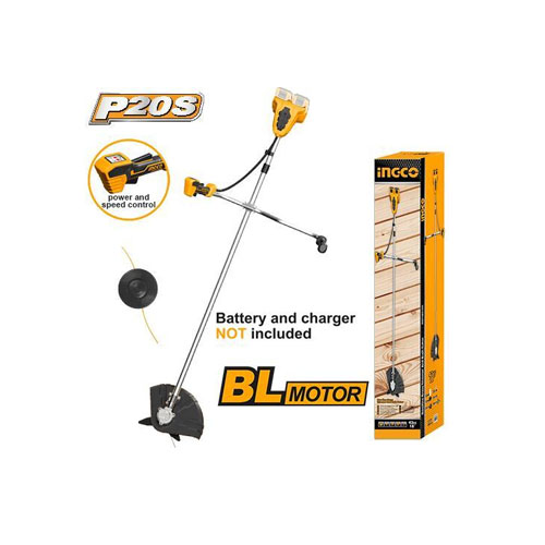 Máy cắt cỏ dùng pin Lithium 40V INGCO CSTLI20018