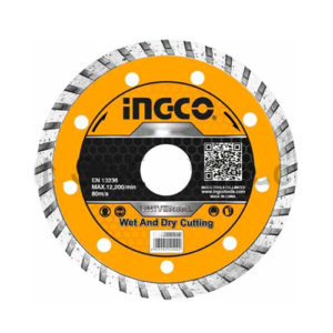 Đĩa cắt gạch đa năng INGCO DMD031252M
