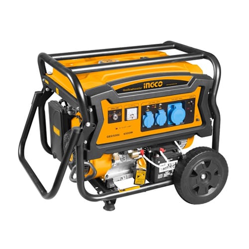 Máy phát điện dùng xăng INGCO GE65006