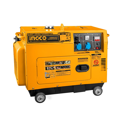 Máy phát điện dùng dầu diesel INGCO GSE30001