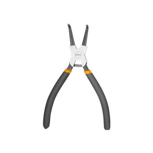Kềm mở phe vòng ngoài mũi cong INGCO HCCP011751