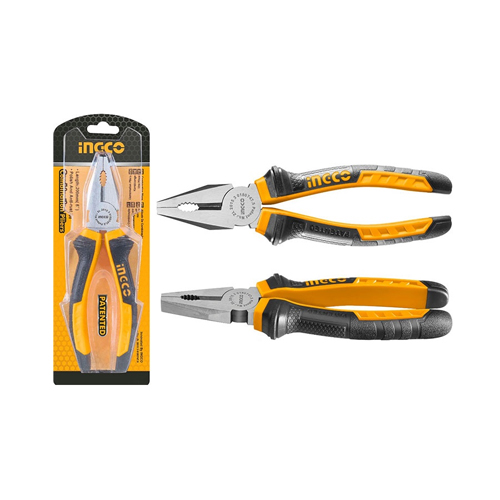 Kềm răng INGCO HCP08168