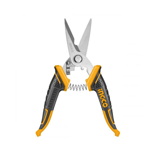 Kéo thợ điện 178mm INGCO HES0187