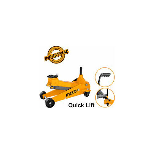 Đội cá sấu 3 tấn (nâng nhanh) INGCO HFJ303