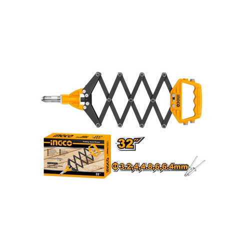 Kềm rút rivet tay gấp (32 “) INGCO HFOR321