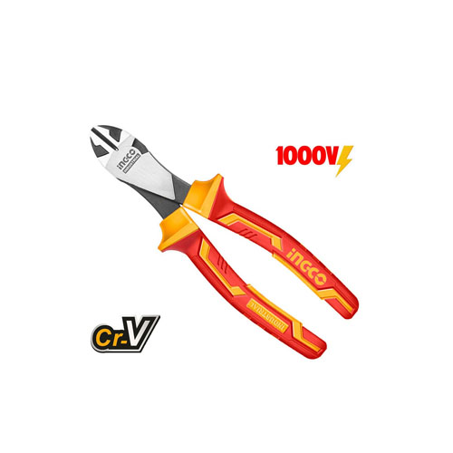 Kềm cắt cách điện cao cấp 6″/160mm INGCO HIHLDCP28160