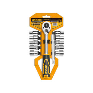 Bộ 12 cái đầu tuýp (1/2 inch) INGCO HKTS12122