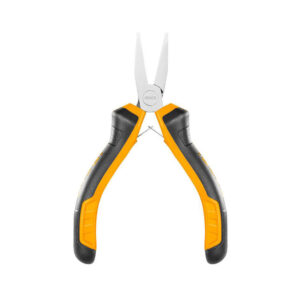 Kềm mũi dẹp mini 4.5″/115mm INGCO HMFNP08115