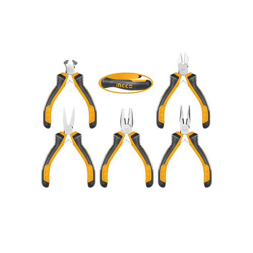 Bộ 5 kềm mini INGCO HMPS01115