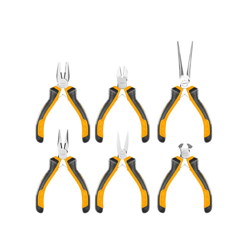 Bộ 6 kềm mini làm trang sức INGCO HMPS06115