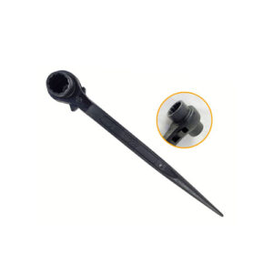 Tay vặn đầu tuýp
đuôi chuột INGCO HRSTW17191