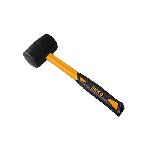 Búa cao su đen INGCO HRUH8208