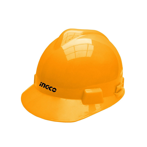 Nón bảo hộ (đỏ) INGCO HSH10