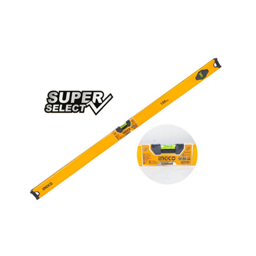 Thước thủy 100cm INGCO HSL58100