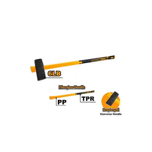 Búa tạ 10LB INGCO HSM01108D