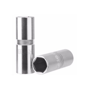 Đầu tuýp mở bugi 1/2″-16mm INGCO HSPS12161