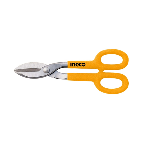 Kéo cắt tole nhỏ INGCO HTS0410