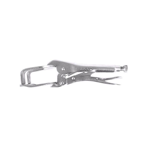 Kềm bấm hàn mỏ dẹp 10 inch INGCO HWP0210