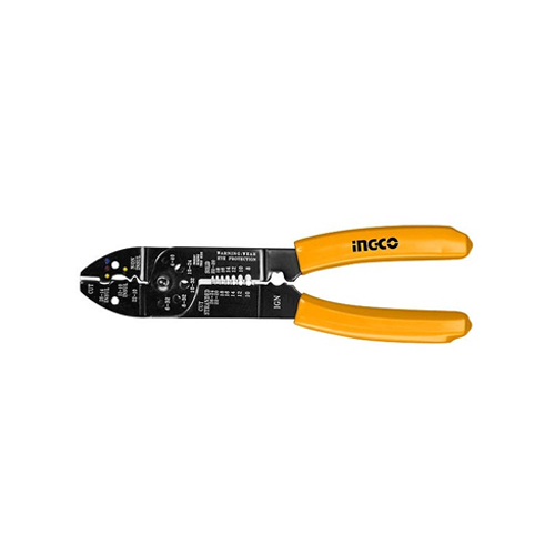 Kềm tuốt dây điện đa năng 10″/250mm INGCO HWSP101