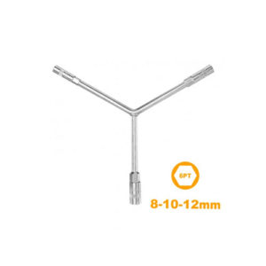 Chìa vặn chữ Y 10- 12-14mm INGCO HYSW101214