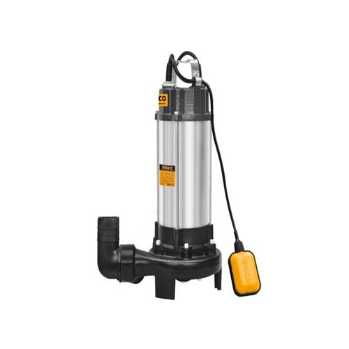 Máy bơm chìm nước thải INGCO SPDB15008