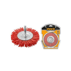 Bánh cước nylon 100mm INGCO WB41005