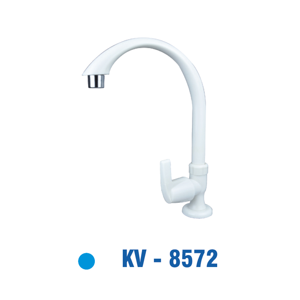 Vòi Rửa Chén Nhựa KIVA KV-8572