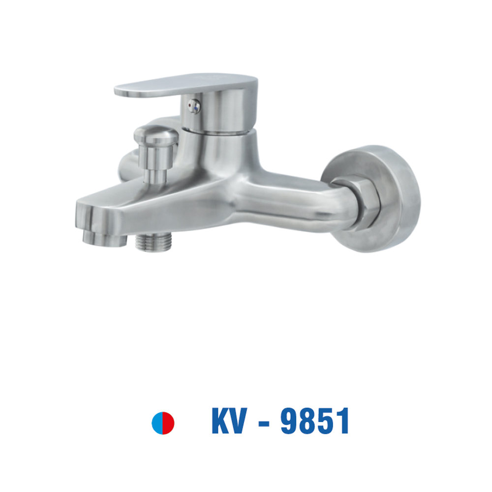 Sen Nóng Lạnh, Inox 304 KIVA KV-9851
