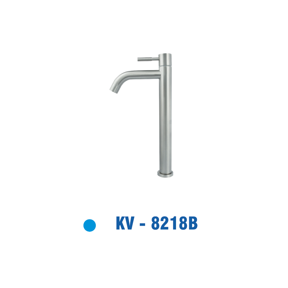 Lavabo Inox 304, 30 cm KIVA KV-8218B