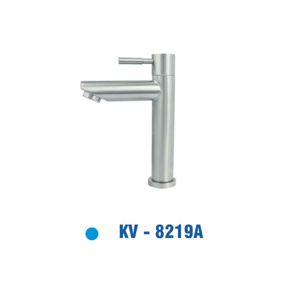 Lavabo Inox 304, 20 cm KIVA KV-8219A