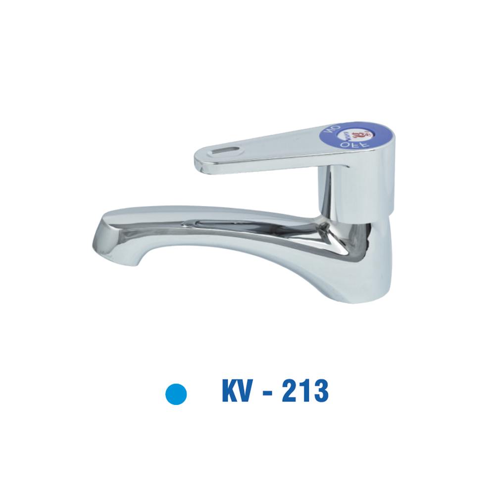 Lavabo Đồng Thau mạ Chrôm KIVA KV-213