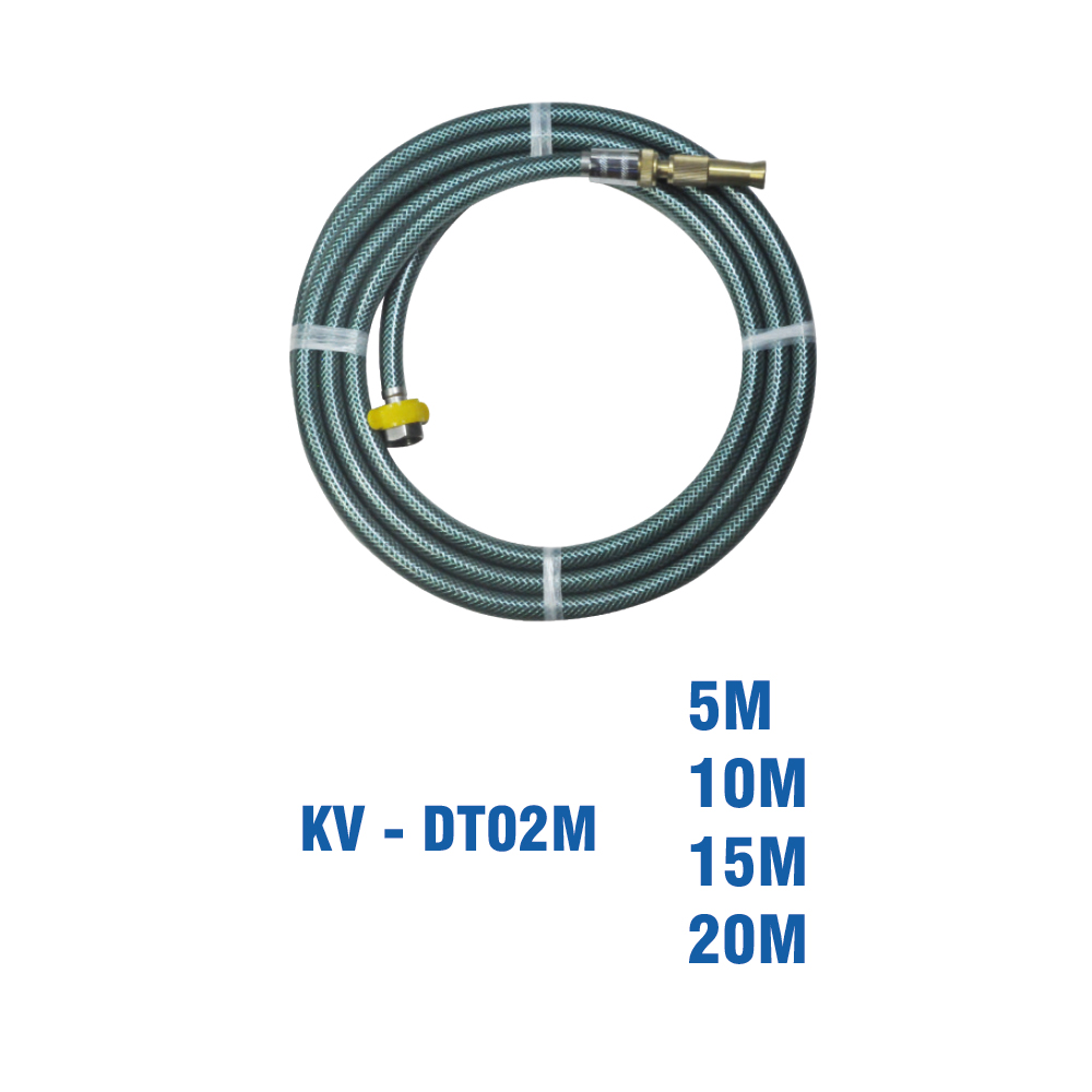Bộ Dây Tưới Đầu Pét 10m KIVA KV-DT02M10