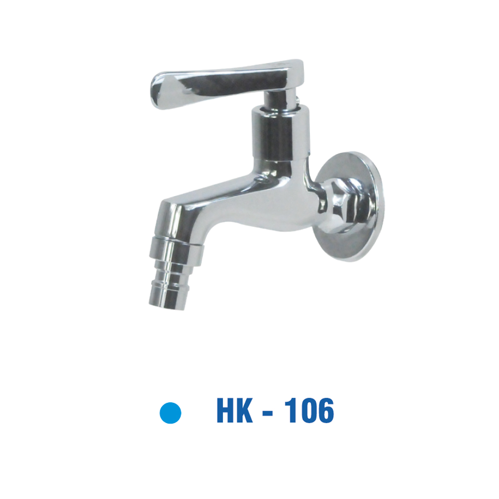 Vòi Hồ Đồng Thau Mạ Chrôm KIVA HK-106