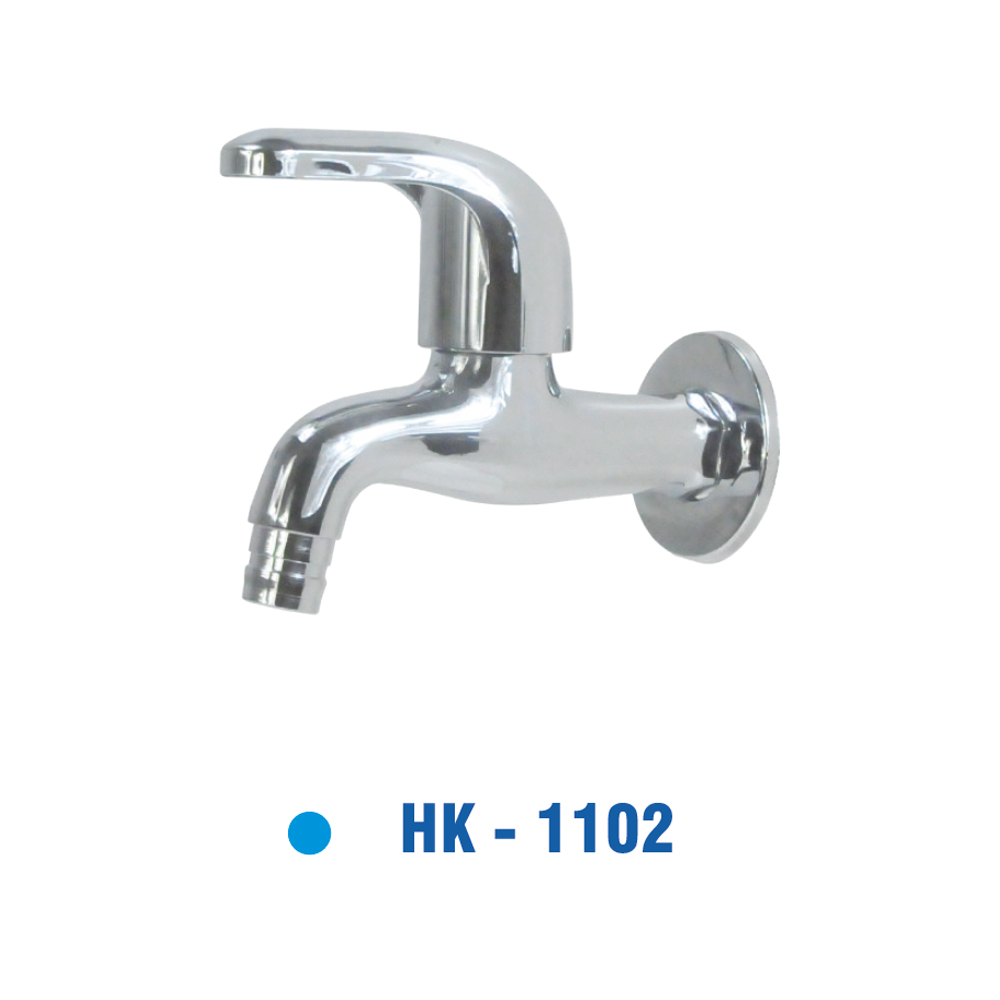 Vòi Hồ Đồng Thau Mạ Chrôm KIVA HK-1102