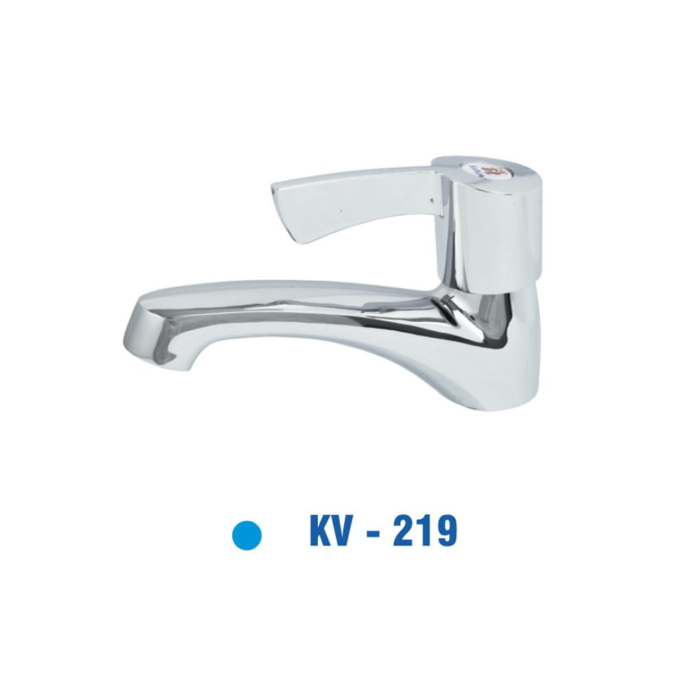 Lavabo Đồng Thau mạ Chrôm KIVA KV-219