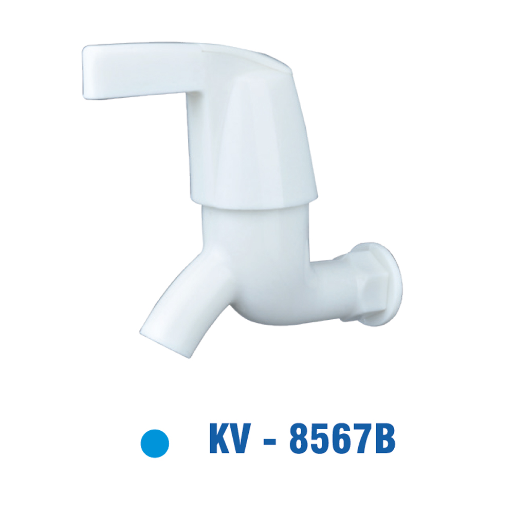 Vòi Hồ Nhựa KIVA KV-8567B