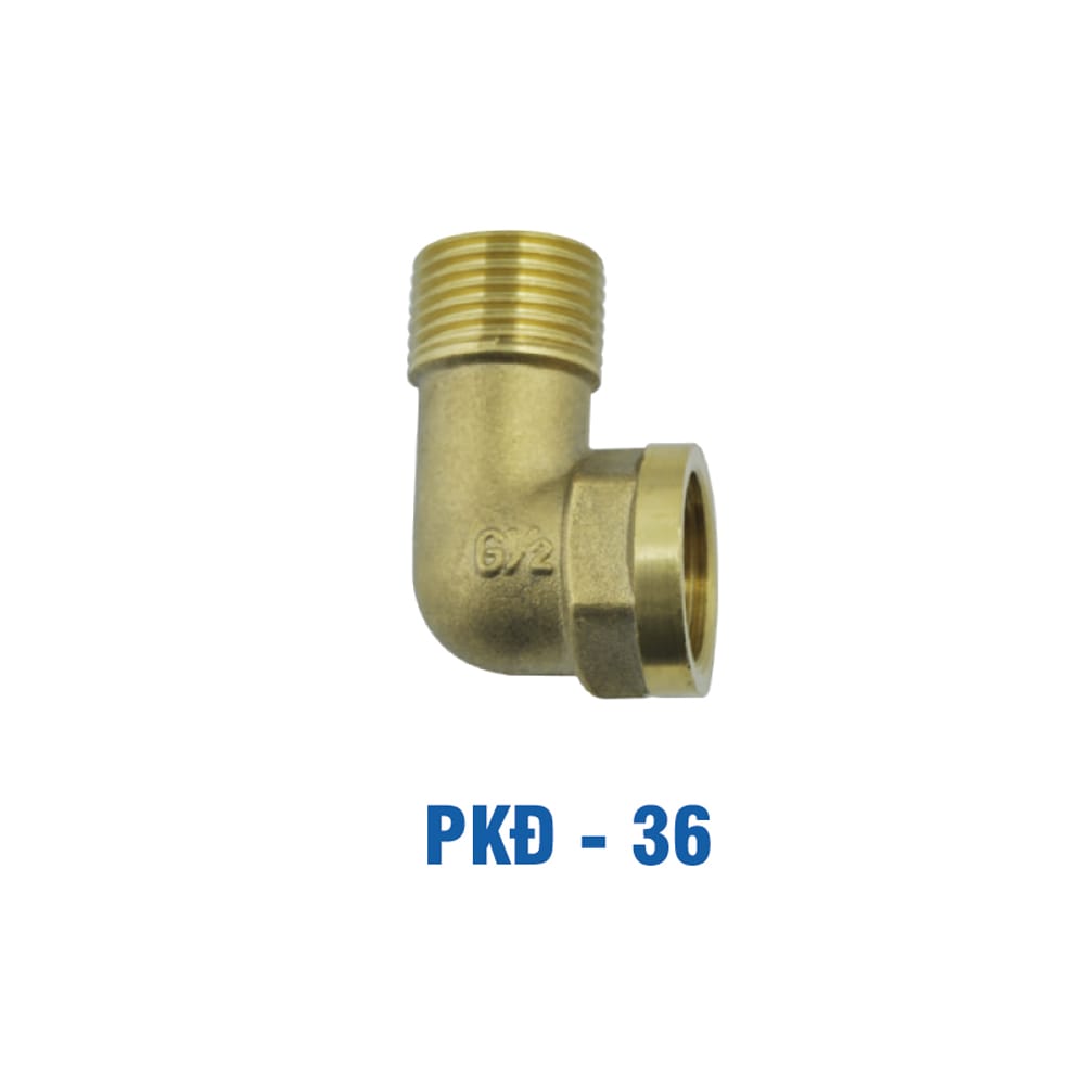 Cúc Răng Trong Răng Ngoài Đồng Thau, Ø 21 KIVA PKĐ-36