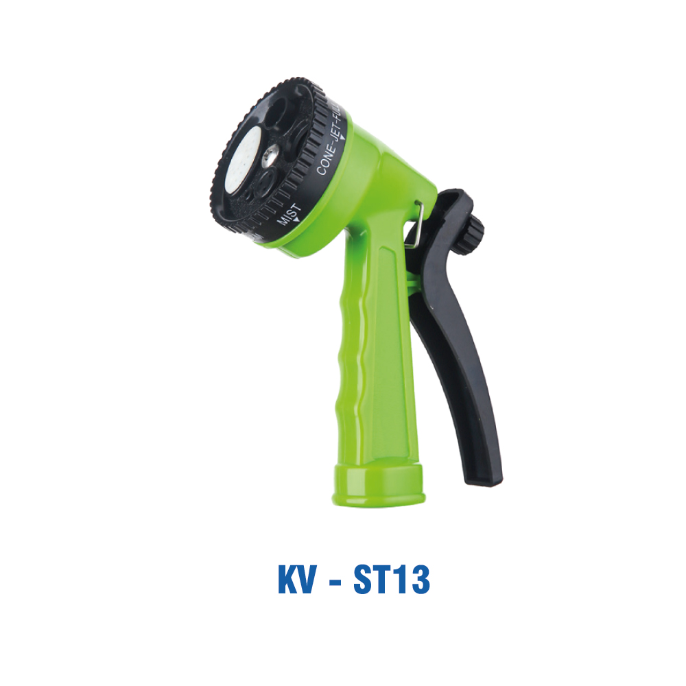 Súng Tưới Cây, Rửa Xe … KIVA KV-ST13
