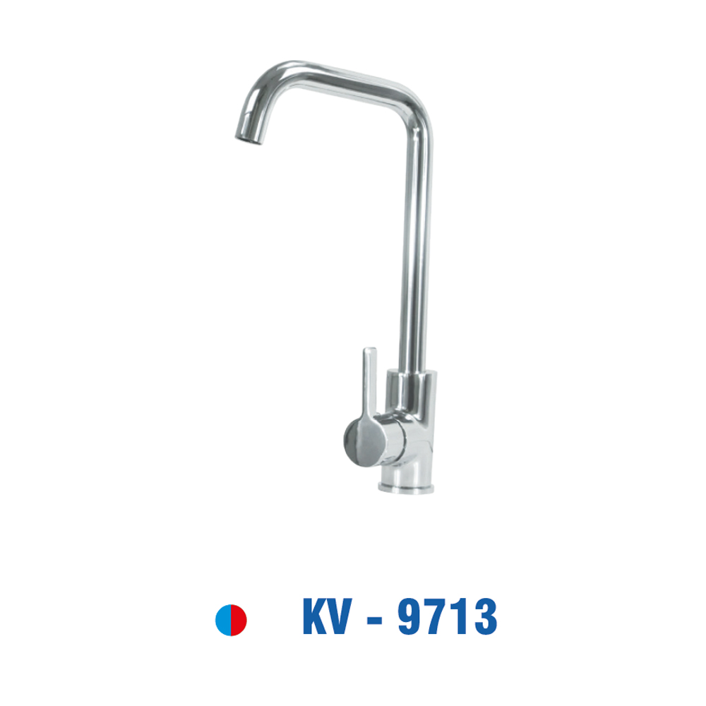 Chén Nóng Lạnh, Inox 304 Bóng KIVA KV-9713
