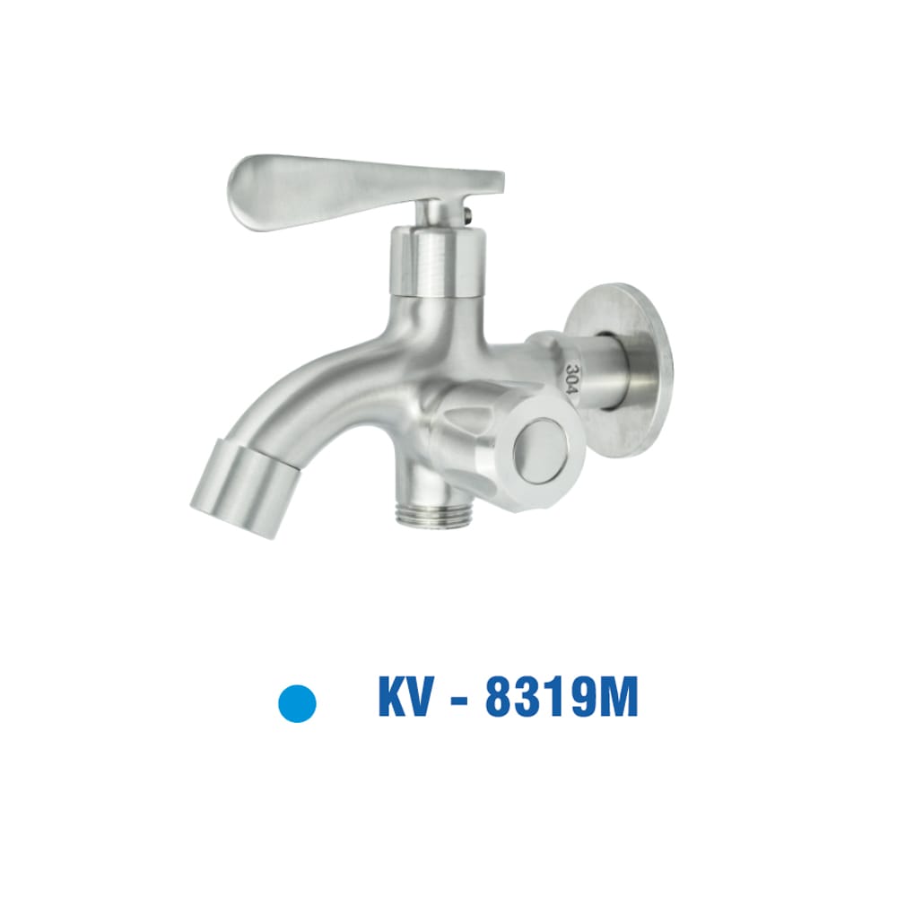 Củ Sen Inox 304 KIVA KV-8319M