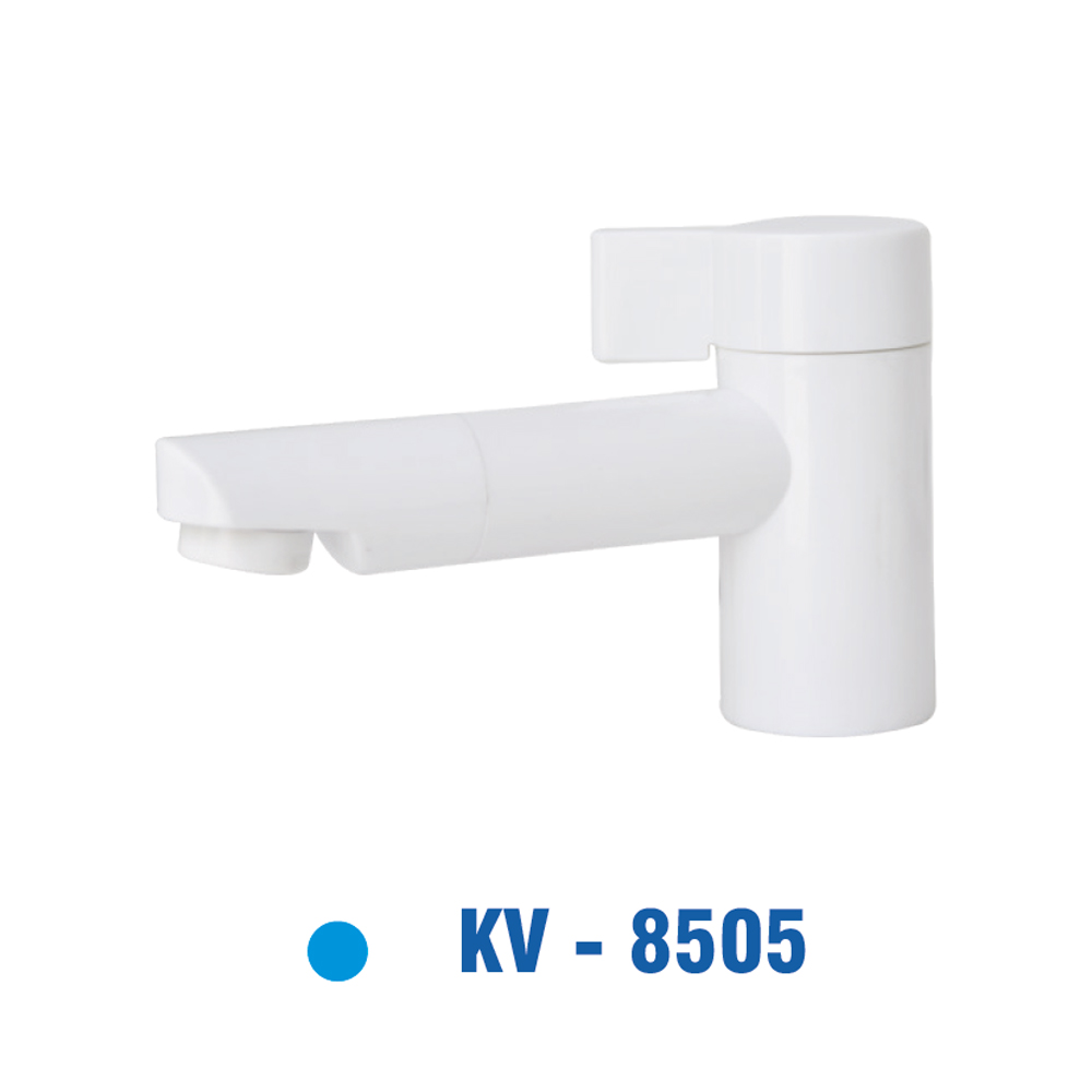 Vòi Lavabo Lạnh Nhựa KIVA KV-8505