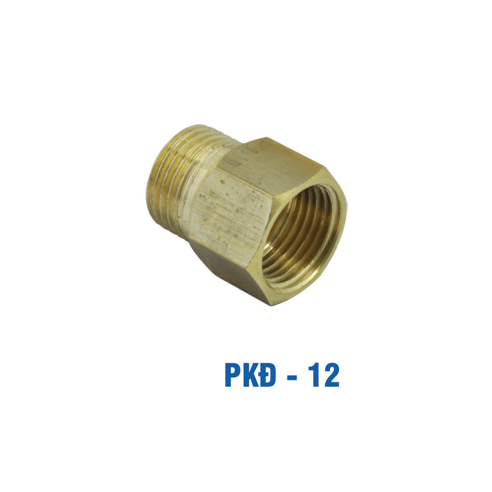 Lơ Răng Trong Răng Ngoài Đồng Thau, Ø 21 KIVA PKĐ-12