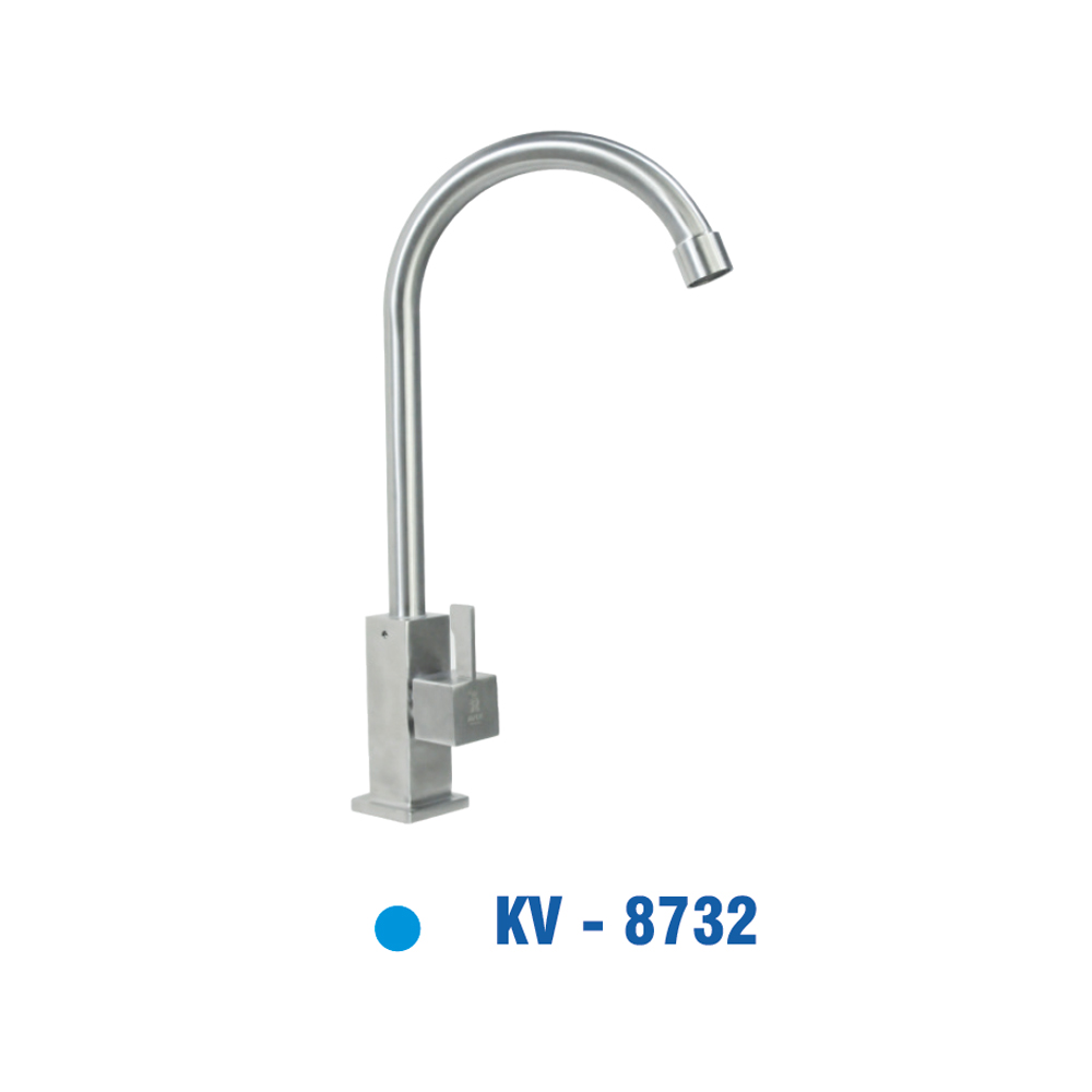 Vòi Rửa Chén Inox 304 KIVA KV-8732