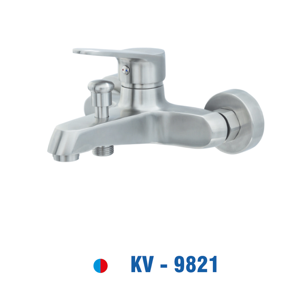 Sen Nóng Lạnh, Inox 304 KIVA KV-9821