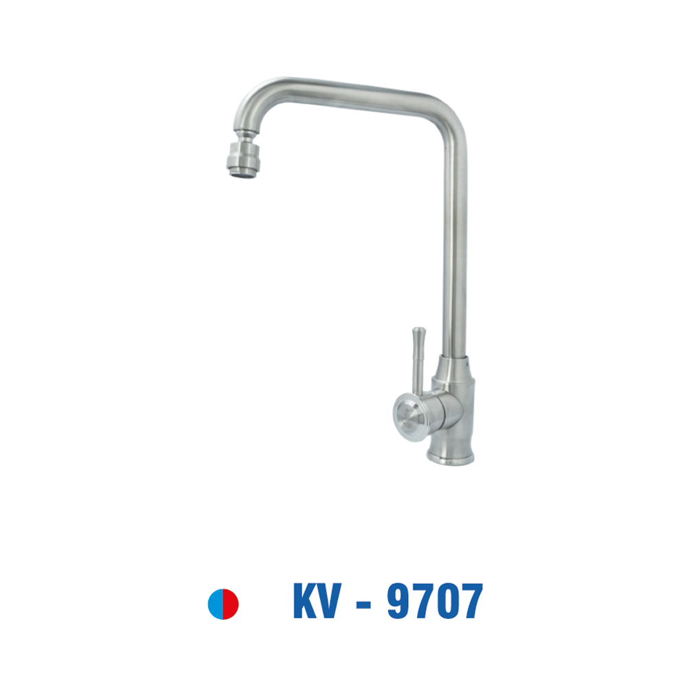 Chén Nóng Lạnh, Inox 304 KIVA KV-9707
