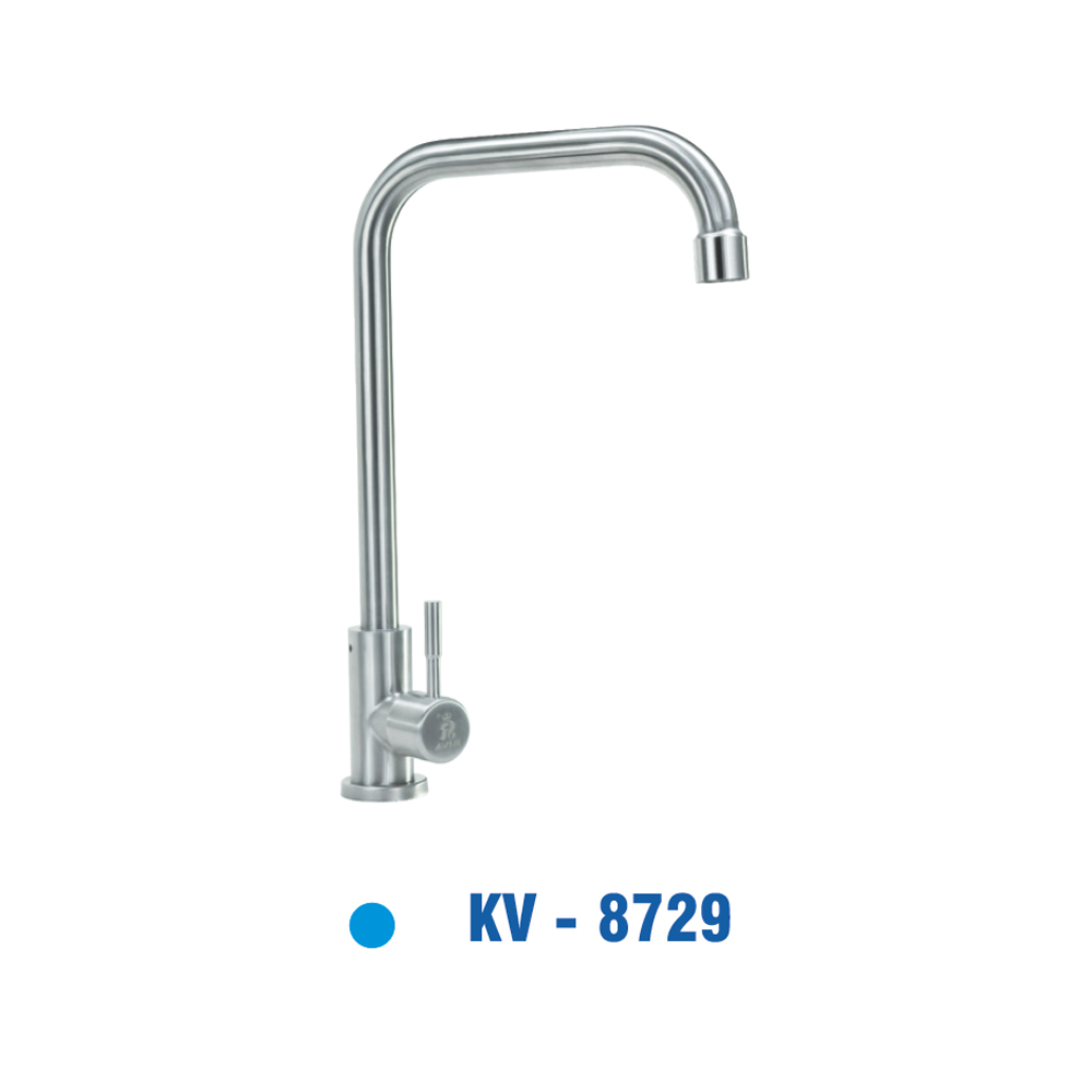 Vòi Rửa Chén Inox 304 KIVA KV-8729